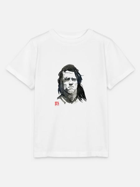conan - Stanley/Stella Kinder T-Shirt MINI CREATOR - Weiß