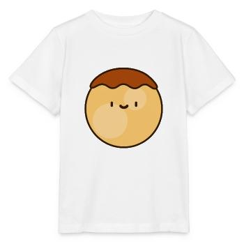 Süßigkeiten Liebhaber - Stanley/Stella Kinder T-Shirt MINI CREATOR  - Weiß - Vorne - Maike (125cm)
