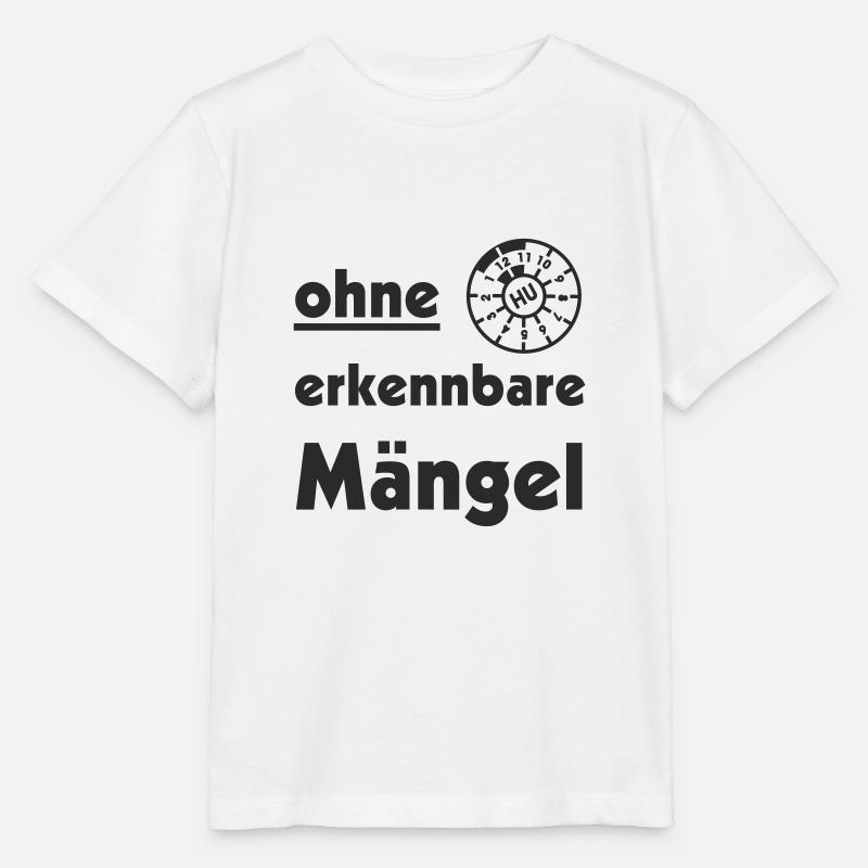 ohne erkennbare Mängel TÜV - Stanley/Stella Kinder T-Shirt MINI CREATOR - Weiß