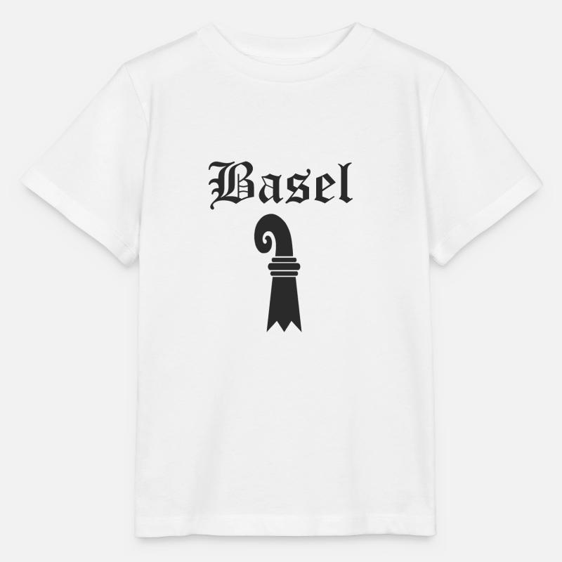 L’état-major de base - T-shirt bio MINI CREATOR Stanley/Stella Enfant - blanc