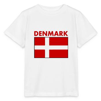 Denmark - Stanley/Stella MINI CREATOR Kids’ T-Shirt - white - Front - Maike (125cm)