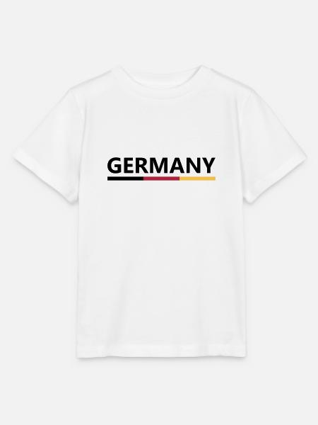 Germany - Stanley/Stella Kinder T-Shirt MINI CREATOR - Weiß