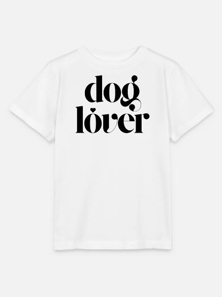 Hundefreund - Stanley/Stella Kinder T-Shirt MINI CREATOR  - Weiß