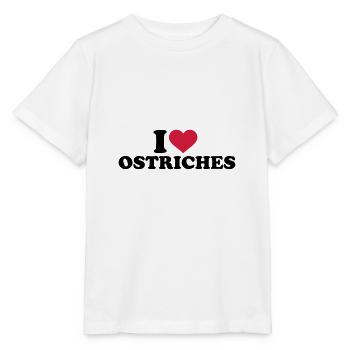 Strauß - Stanley/Stella Kinder T-Shirt MINI CREATOR  - Weiß - Vorne - Maike (125cm)