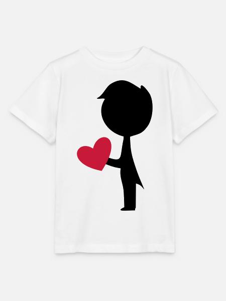 Bräutigam - Stanley/Stella Kinder T-Shirt MINI CREATOR - Weiß
