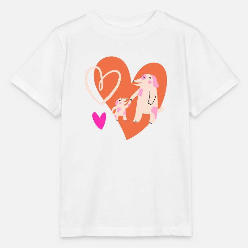 Mama Kind - Stanley/Stella Kinder T-Shirt MINI CREATOR  - Weiß