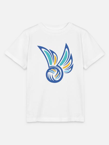 Ballsport - Stanley/Stella Kinder T-Shirt MINI CREATOR - Weiß