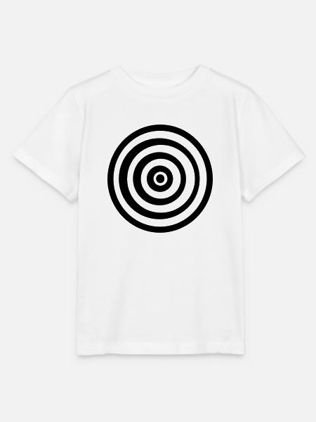 Ziel - Stanley/Stella Kinder T-Shirt MINI CREATOR - Weiß