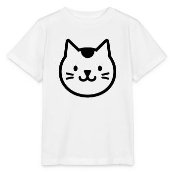 kitten - Stanley/Stella MINI CREATOR Kids’ T-Shirt - white - Front - Maike (125cm)