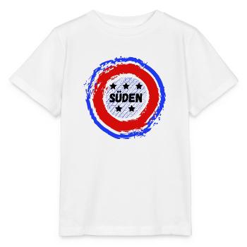 Fünf Sterne - Stanley/Stella Kinder T-Shirt MINI CREATOR  - Weiß - Vorne - Maike (125cm)