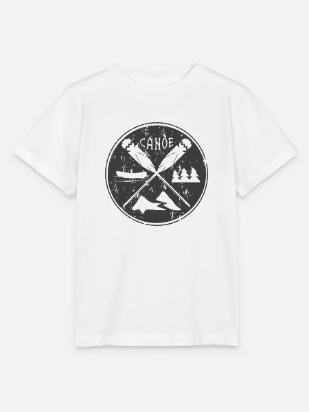 Wassersport - Stanley/Stella Kinder T-Shirt MINI CREATOR - Weiß