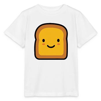 Tartine - T-shirt bio MINI CREATOR Stanley/Stella Enfant - blanc - Devant - Maike (125cm)