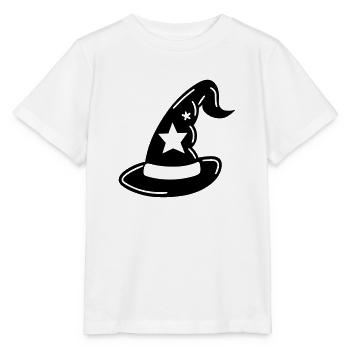 Magic Hat - Stanley/Stella MINI CREATOR Kids’ T-Shirt - white - Front - Maike (125cm)