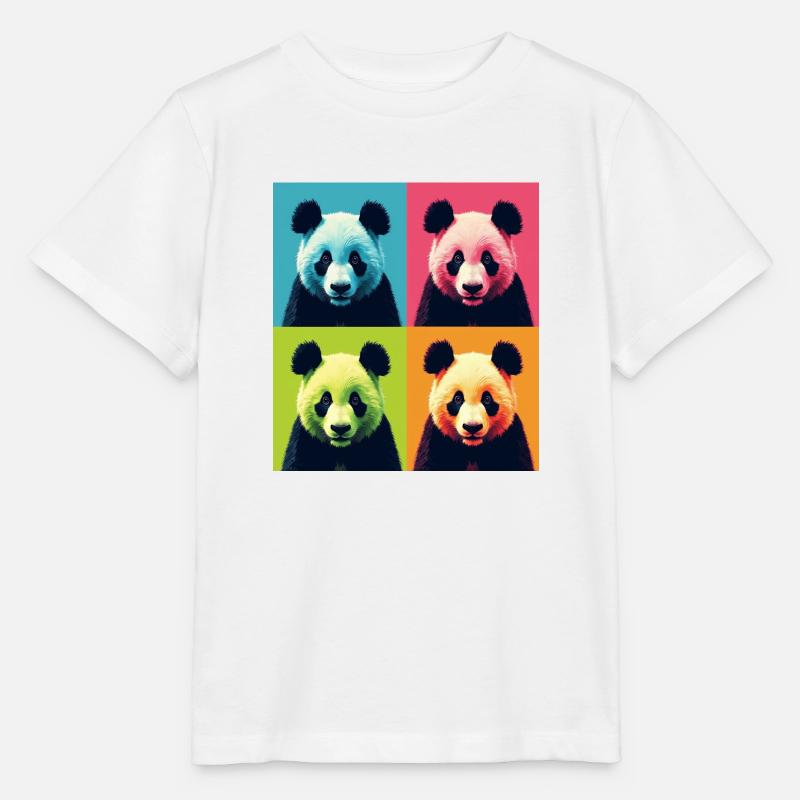 "PAP" - Stanley/Stella Kinder T-Shirt MINI CREATOR  - Weiß