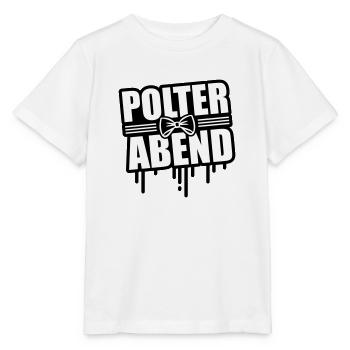 Polterabend Junggesellenabschied - Stanley/Stella Kinder T-Shirt MINI CREATOR  - Weiß - Vorne - Maike (125cm)