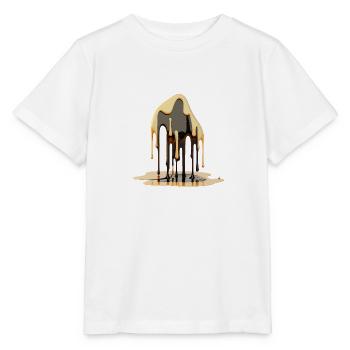 FUSION - T-shirt bio MINI CREATOR Stanley/Stella Enfant - blanc - Devant - Maike (125cm)