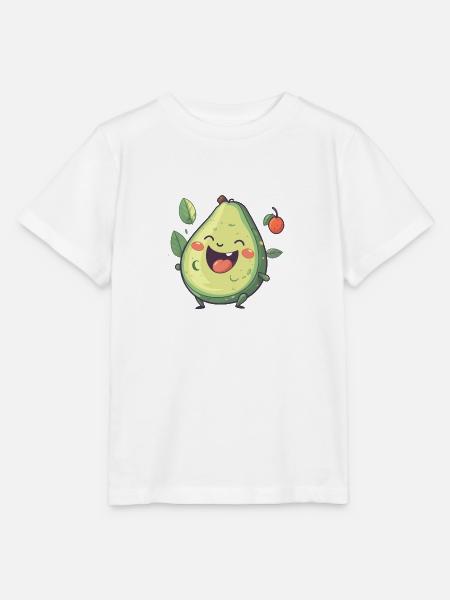 Avo Love - Stanley/Stella Kinder T-Shirt MINI CREATOR - Weiß
