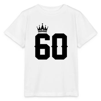 60 - Stanley/Stella MINI CREATOR Kids’ T-Shirt - white - Front - Maike (125cm)