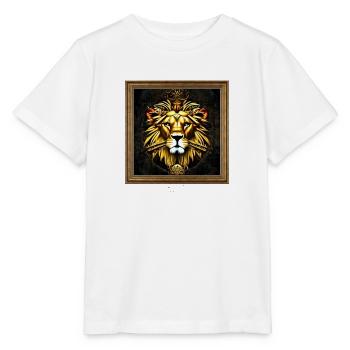 Master Class 2023 - Stanley/Stella Kinder T-Shirt MINI CREATOR  - Weiß - Vorne - Maike (125cm)
