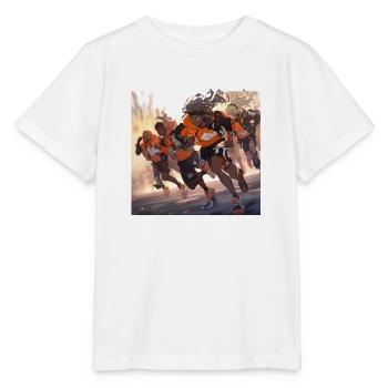 Endspurt! - Stanley/Stella Kinder T-Shirt MINI CREATOR  - Weiß - Vorne - Maike (125cm)