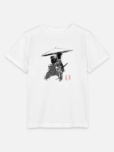 Pormenade - Stanley/Stella Kinder T-Shirt MINI CREATOR - Weiß