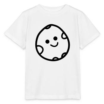 Kartoffel - Stanley/Stella Kinder T-Shirt MINI CREATOR  - Weiß - Vorne - Maike (125cm)