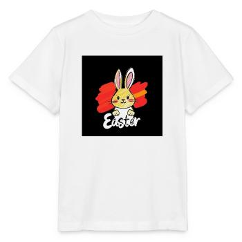 Osterfest - Stanley/Stella Kinder T-Shirt MINI CREATOR  - Weiß - Vorne - Maike (125cm)