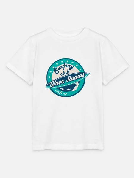 Wassersport - Stanley/Stella Kinder T-Shirt MINI CREATOR - Weiß