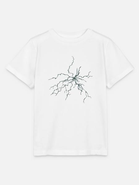 Blitz 1209 A - Stanley/Stella Kinder T-Shirt MINI CREATOR - Weiß