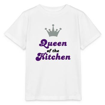 De superbes cadeaux pour les femmes - T-shirt bio MINI CREATOR Stanley/Stella Enfant - blanc - Devant - Maike (125cm)