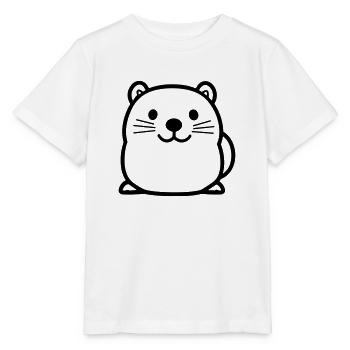 Marmot - Stanley/Stella MINI CREATOR Kids’ T-Shirt - white - Front - Maike (125cm)