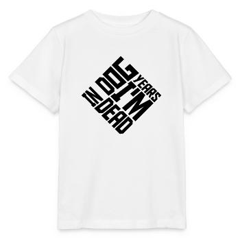 in dog years Dead - Stanley/Stella Kinder T-Shirt MINI CREATOR  - Weiß - Vorne - Maike (125cm)