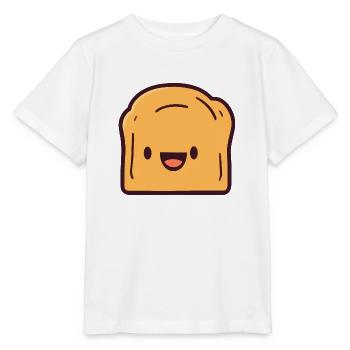 Tartine - T-shirt bio MINI CREATOR Stanley/Stella Enfant - blanc - Devant - Maike (125cm)
