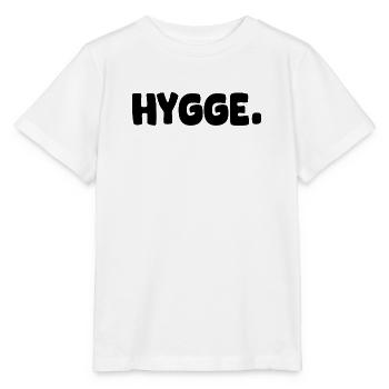 HYGGE - Stanley/Stella Kinder T-Shirt MINI CREATOR  - Weiß - Vorne - Maike (125cm)