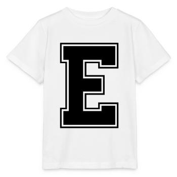 E - Stanley/Stella Kinder T-Shirt MINI CREATOR  - Weiß - Vorne - Maike (125cm)