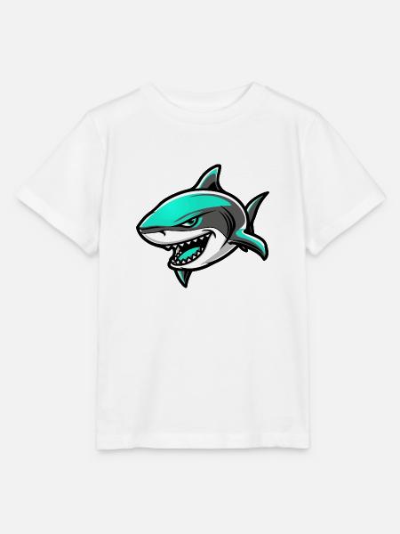 Hai Comic - Stanley/Stella Kinder T-Shirt MINI CREATOR  - Weiß