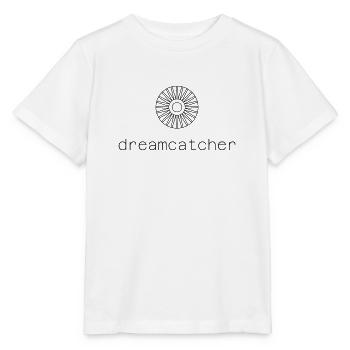Traumfänger - Stanley/Stella Kinder T-Shirt MINI CREATOR  - Weiß - Vorne - Maike (125cm)