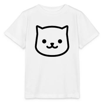 Kitten - Stanley/Stella MINI CREATOR Kids’ T-Shirt - white - Front - Maike (125cm)