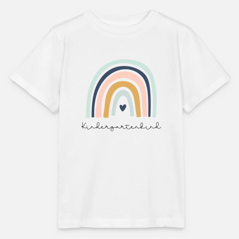 Kindergartenkind - Stanley/Stella Kinder T-Shirt MINI CREATOR  - Weiß