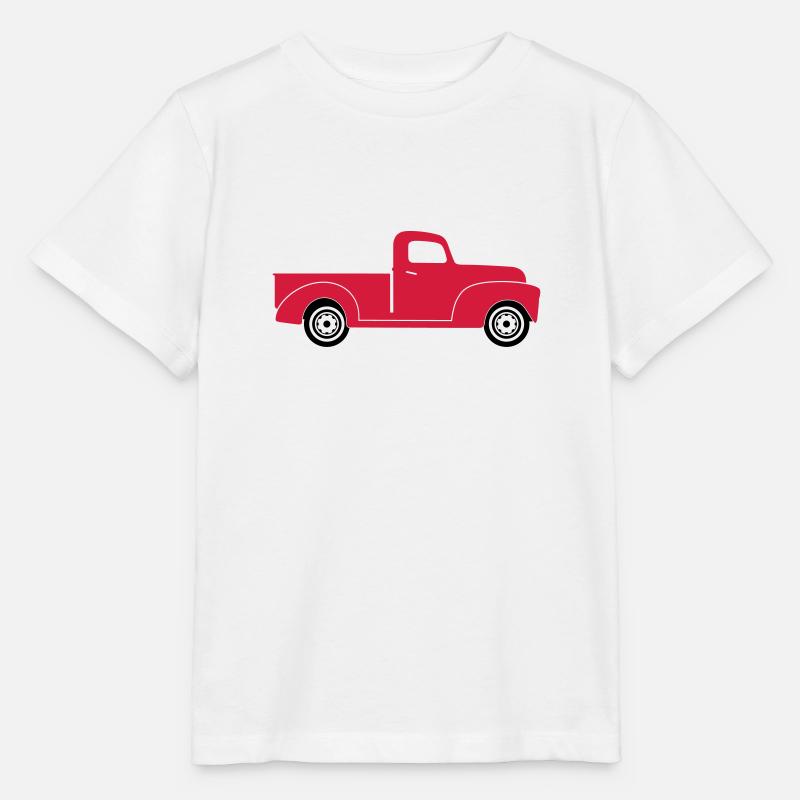 Pick-up - T-shirt bio MINI CREATOR Stanley/Stella Enfant - blanc