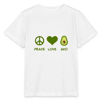 avocado - Stanley/Stella MINI CREATOR Kids’ T-Shirt - white - Front - Maike (125cm)