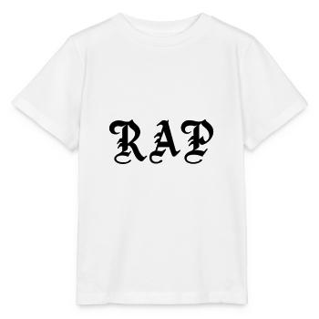 RAP - Stanley/Stella MINI CREATOR Kids’ T-Shirt - white - Front - Maike (125cm)