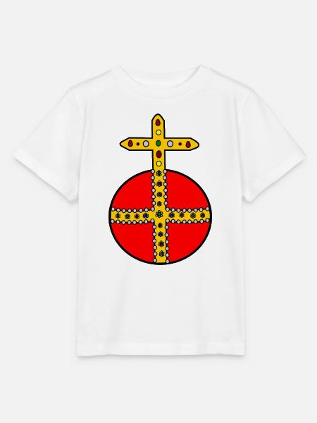 Reichsapfel - Stanley/Stella Kinder T-Shirt MINI CREATOR - Weiß