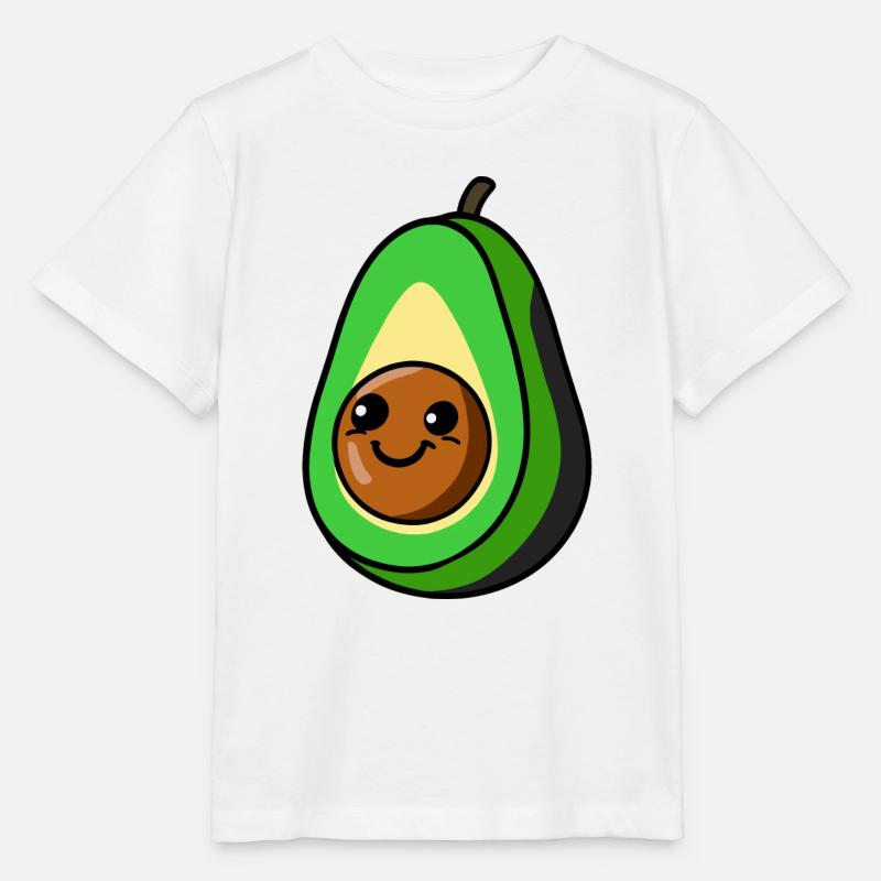 cute-cado - Stanley/Stella Kinder T-Shirt MINI CREATOR  - Weiß