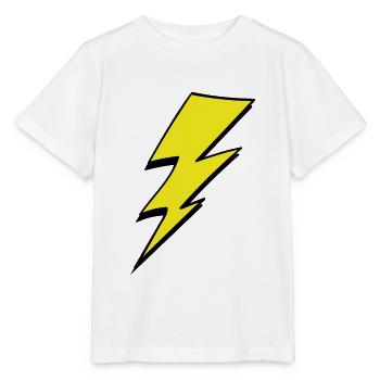 Blitz - Stanley/Stella Kinder T-Shirt MINI CREATOR  - Weiß - Vorne - Maike (125cm)