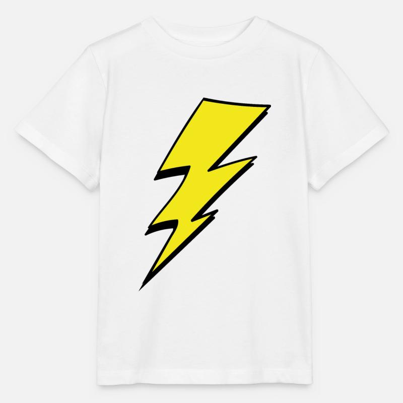Blitz - Stanley/Stella Kinder T-Shirt MINI CREATOR  - Weiß