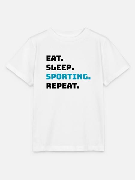 Sports - Stanley/Stella Kinder T-Shirt MINI CREATOR - Weiß