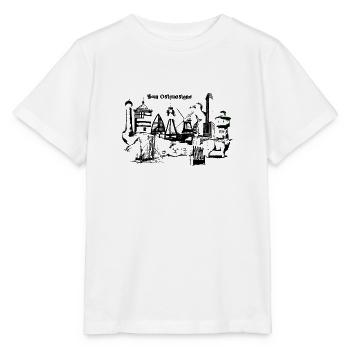 Moin East Frisia - Stanley/Stella MINI CREATOR Kids’ T-Shirt - white - Front - Maike (125cm)