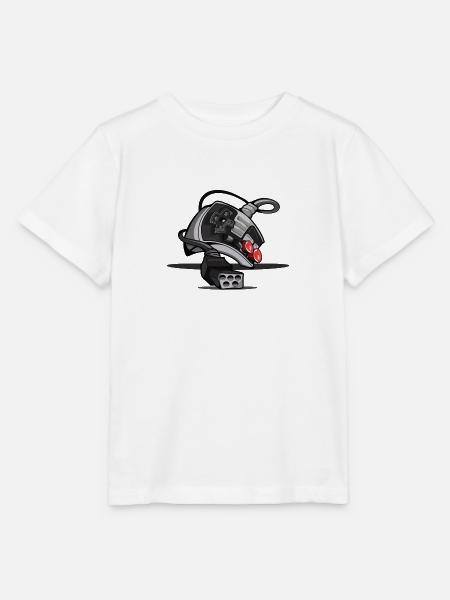 Gaming - Stanley/Stella Kinder T-Shirt MINI CREATOR - Weiß