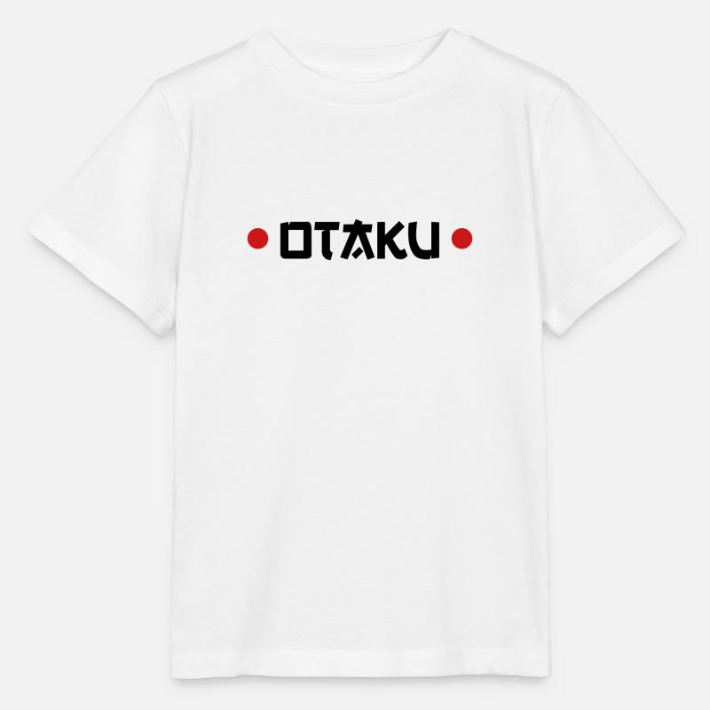 Otaku - Stanley/Stella Kinder T-Shirt MINI CREATOR  - Weiß